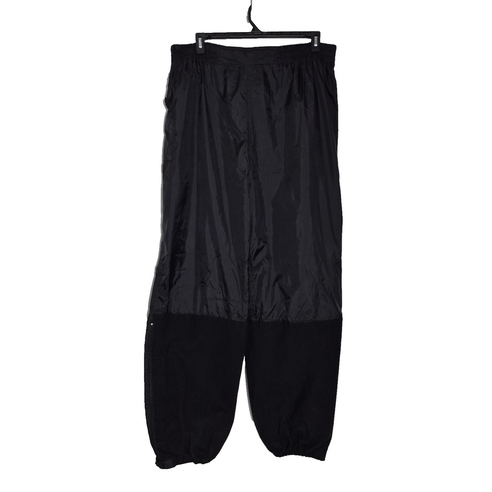 First Gear Pants Mens 2XL Black Rainman Motorcycle Waterproof